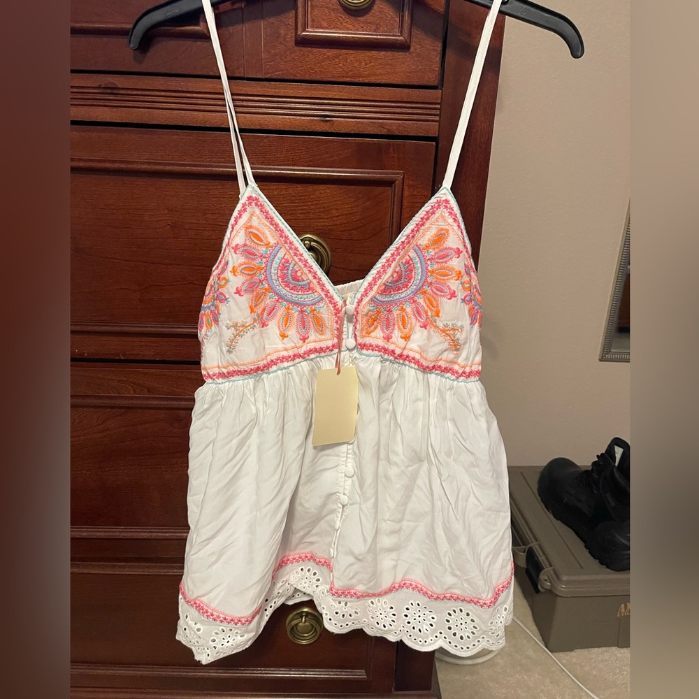 Brand new summer top